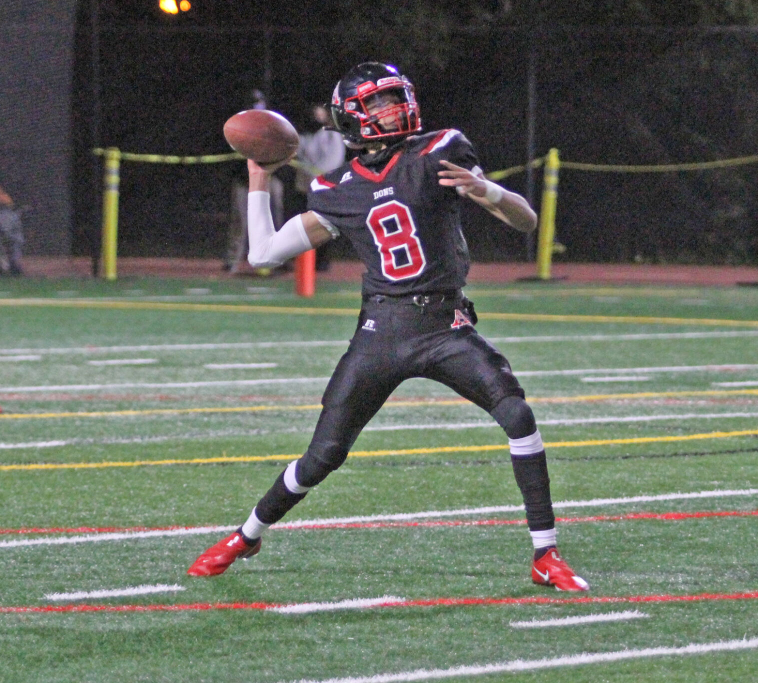 Aragon football